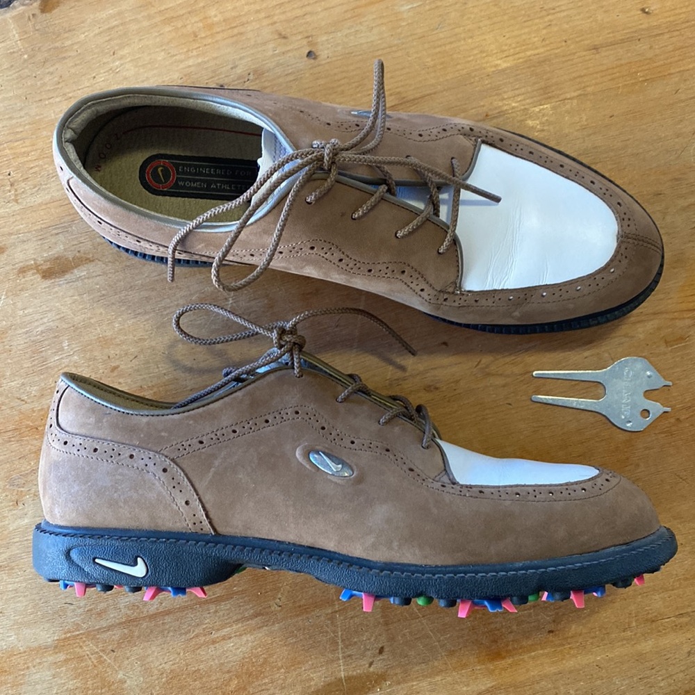Nike Golf Shoes